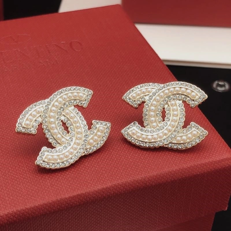OnTrend Chanel Earrings 221477