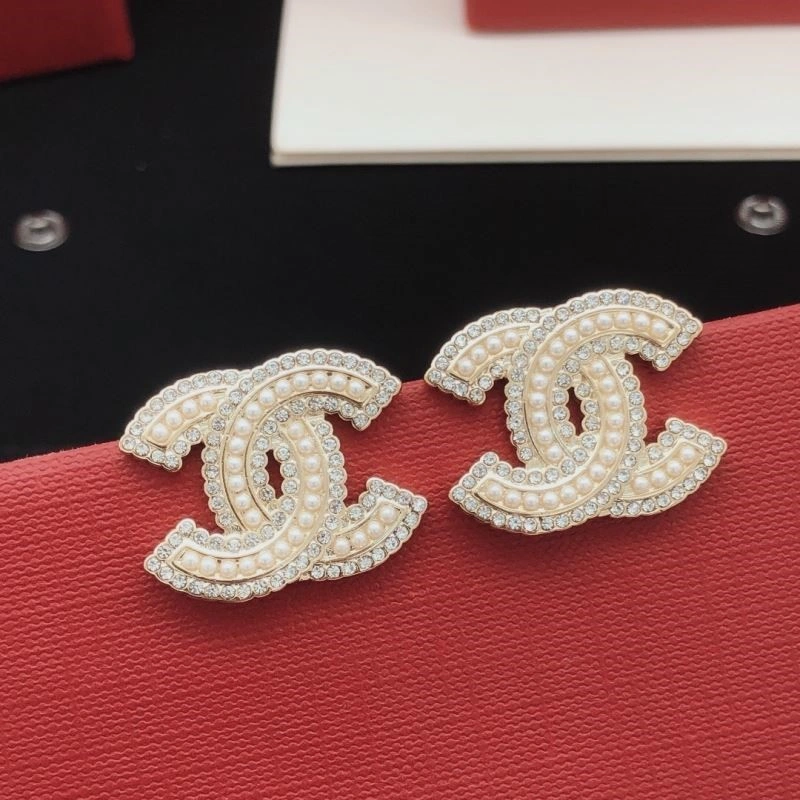 OnTrend Chanel Earrings 221477