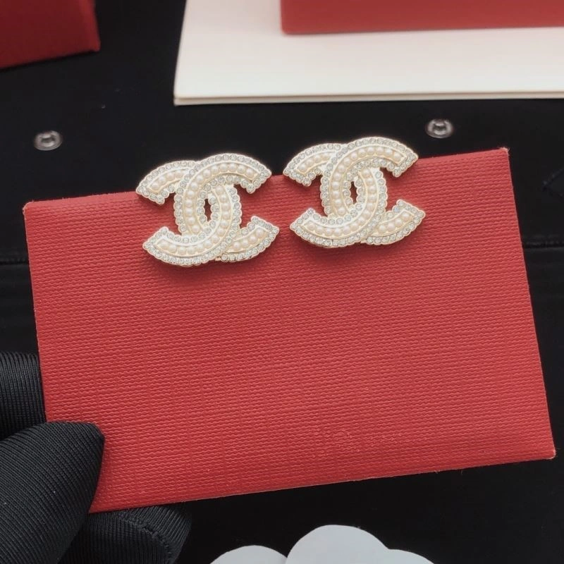 OnTrend Chanel Earrings 221477