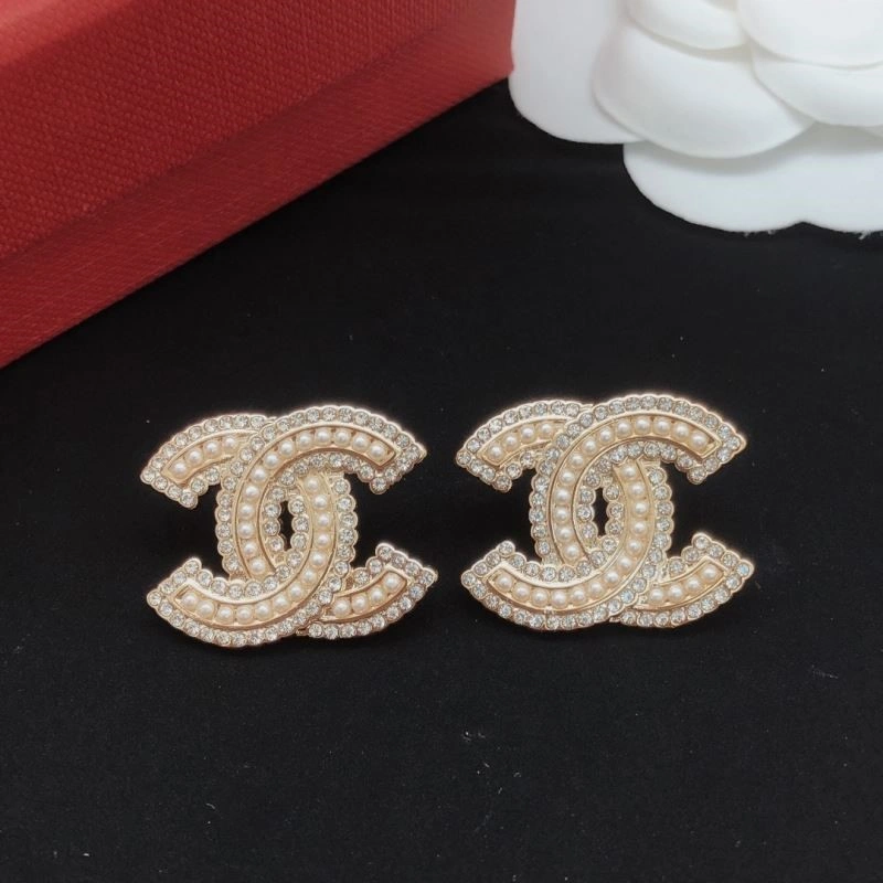 OnTrend Chanel Earrings 221477