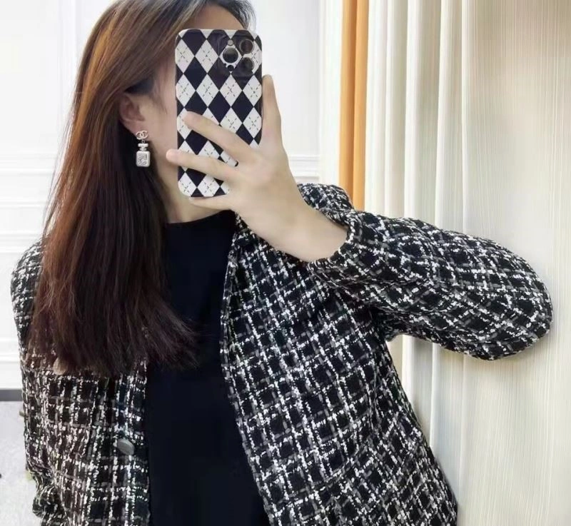 Chanel Earrings Affordable 221482