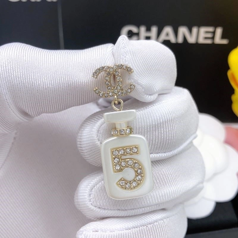 Chanel Earrings Affordable 221482