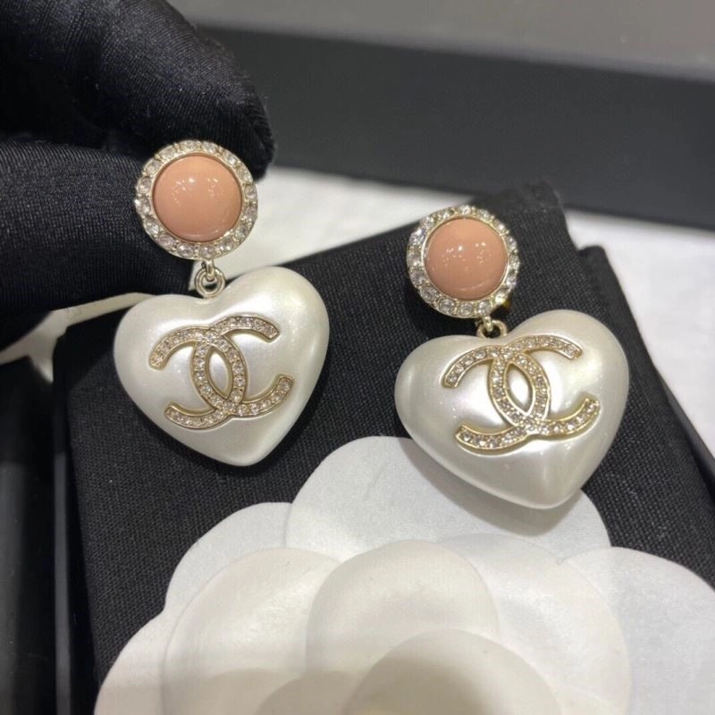 Chanel Earrings Durable 221499