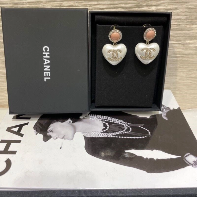 Chanel Earrings Durable 221499