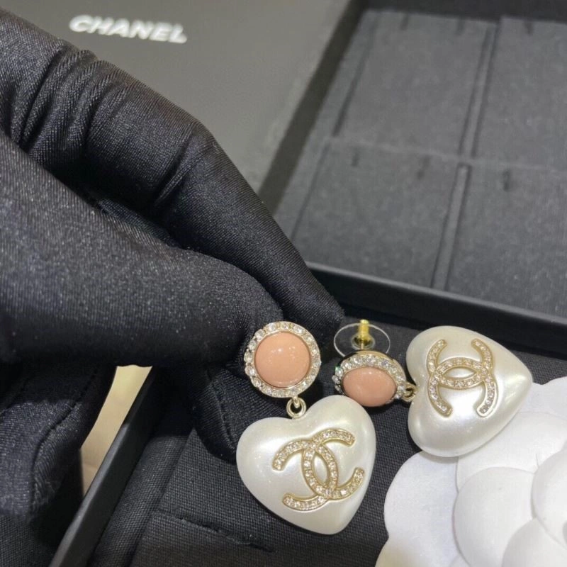 Chanel Earrings Durable 221499
