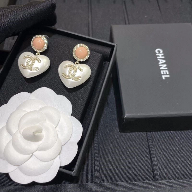 Chanel Earrings Durable 221499