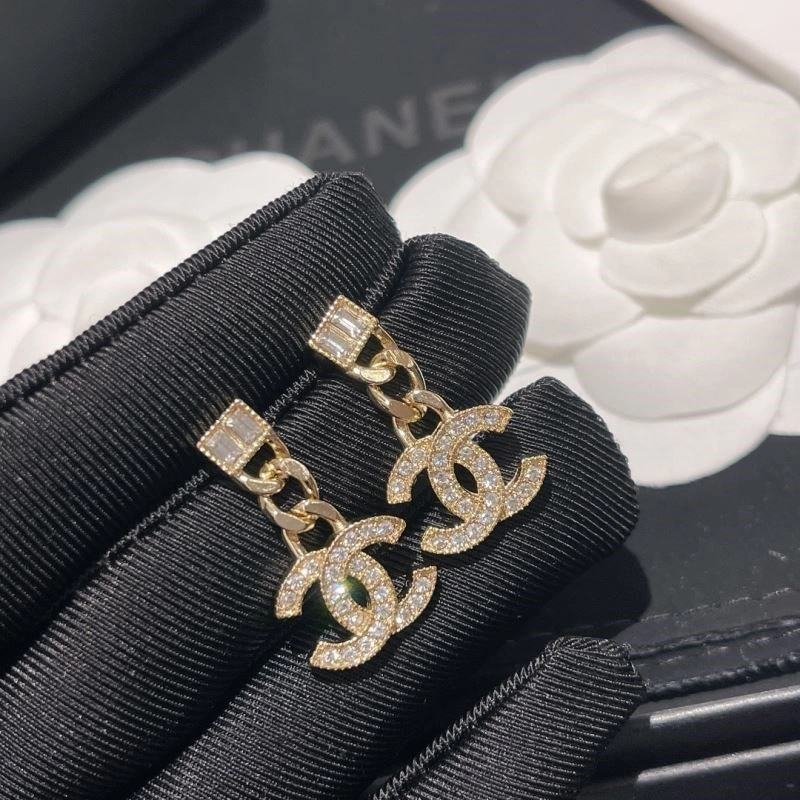 Chanel Earrings Seasonal 221492