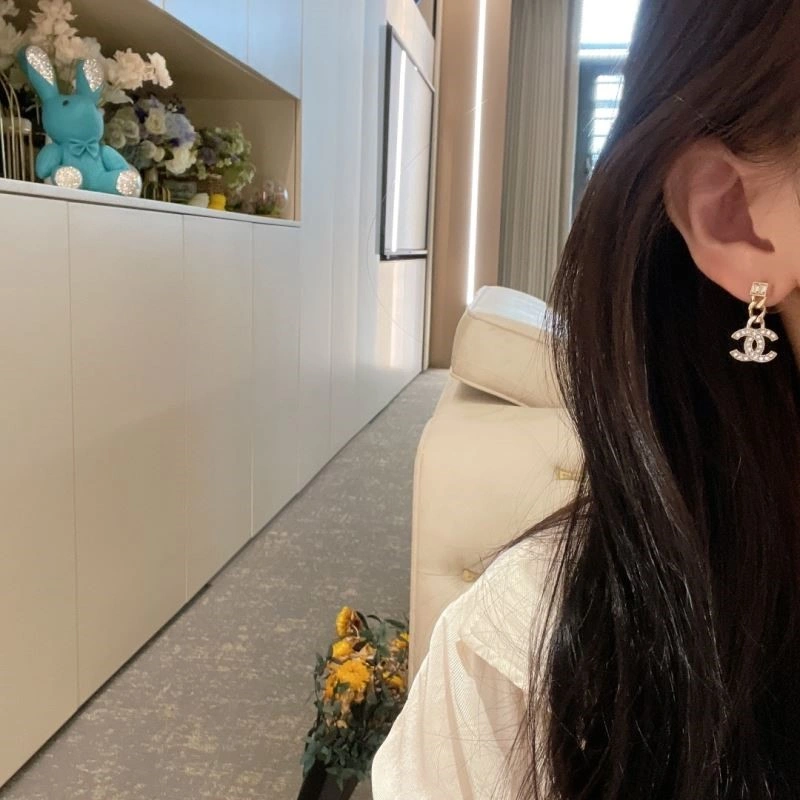 Chanel Earrings Seasonal 221492
