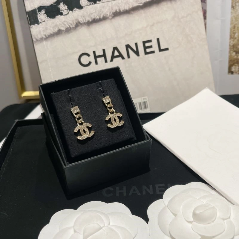 Chanel Earrings Seasonal 221492