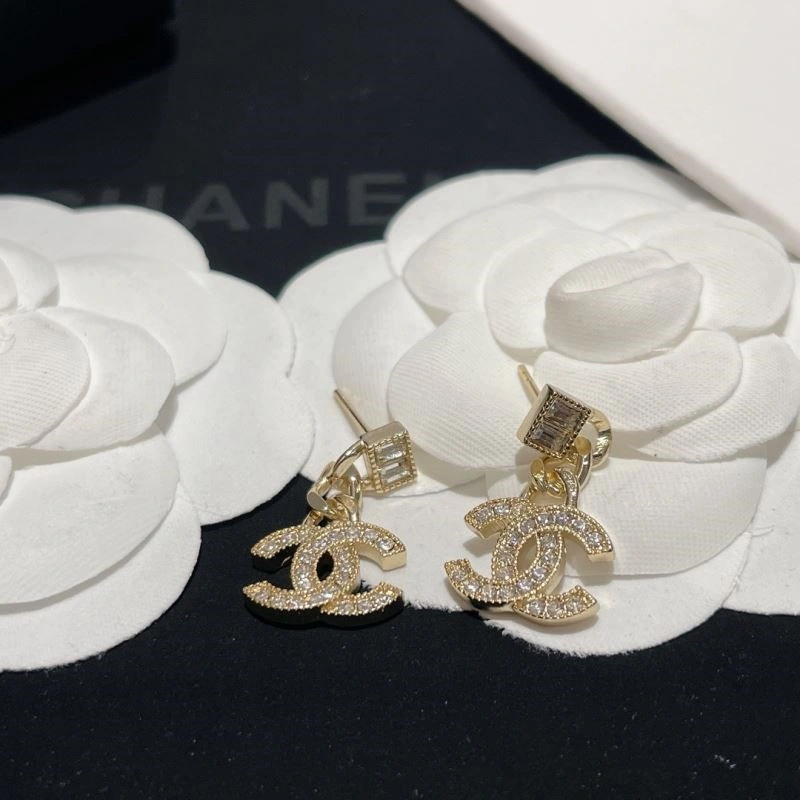 Chanel Earrings Seasonal 221492