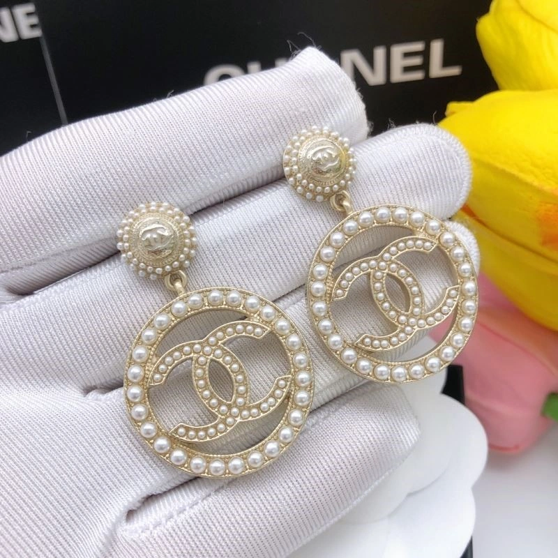 Chanel Earrings ZeroBulk 221489