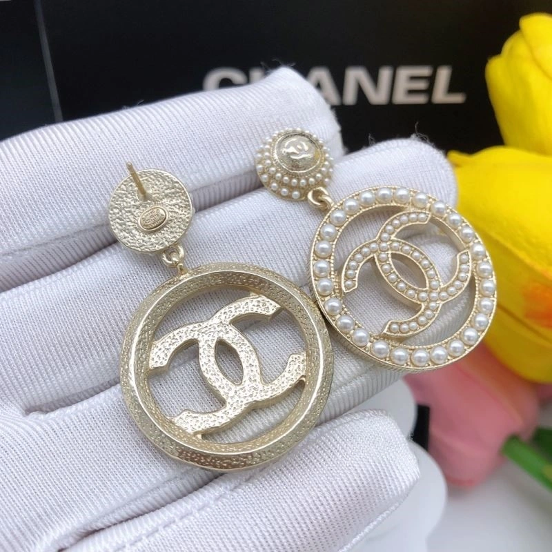 Chanel Earrings ZeroBulk 221489