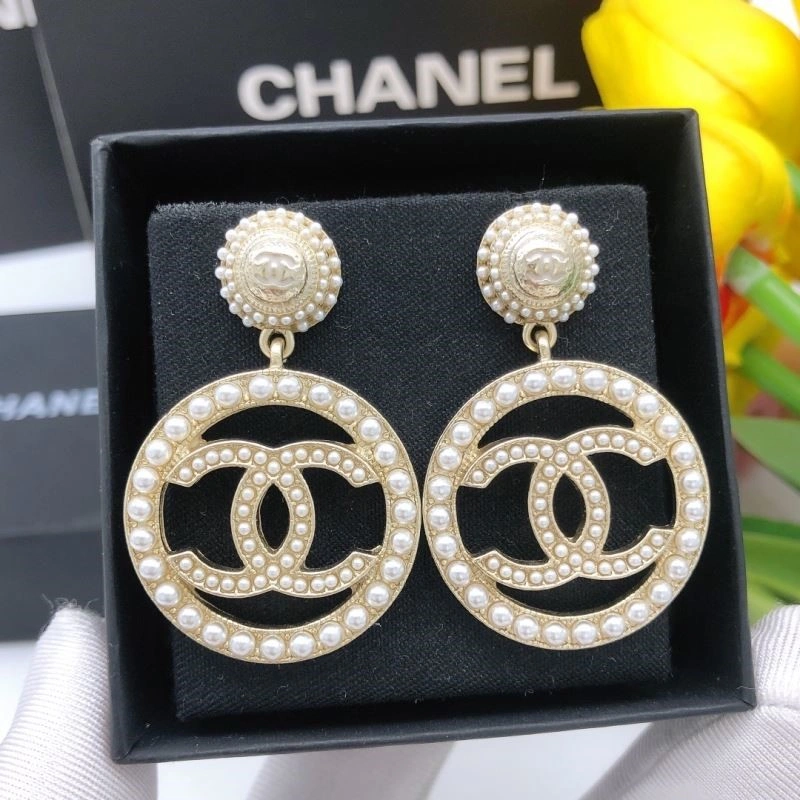 Chanel Earrings ZeroBulk 221489