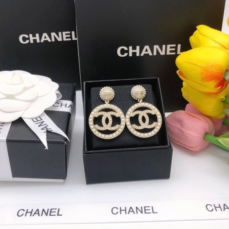 Chanel Earrings ZeroBulk 221489