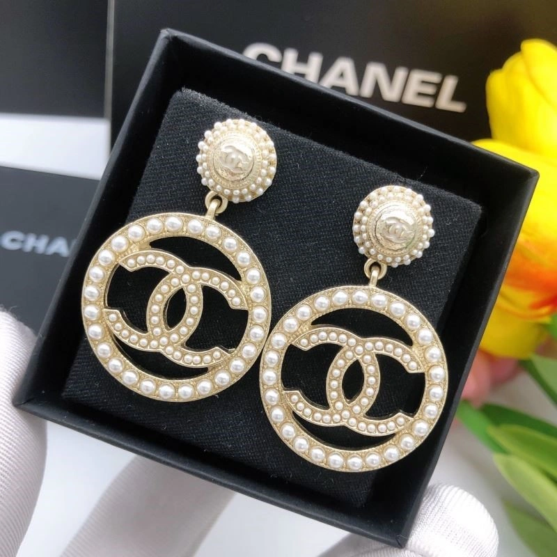 Chanel Earrings ZeroBulk 221489