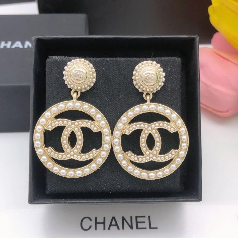Chanel Earrings ZeroBulk 221489