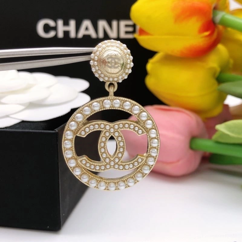 Chanel Earrings ZeroBulk 221489