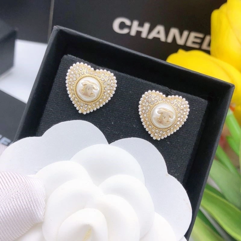 Popular Chanel Earrings 221484