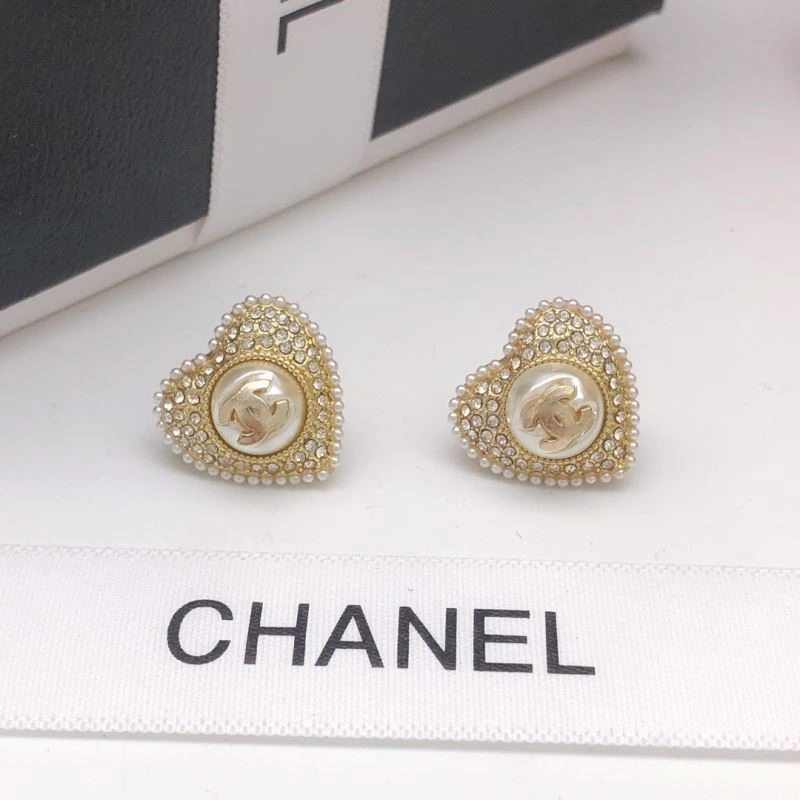 Popular Chanel Earrings 221484