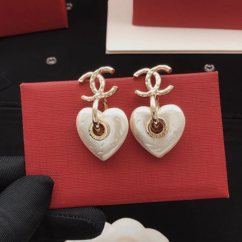 WeatherProof Chanel Earrings 221479