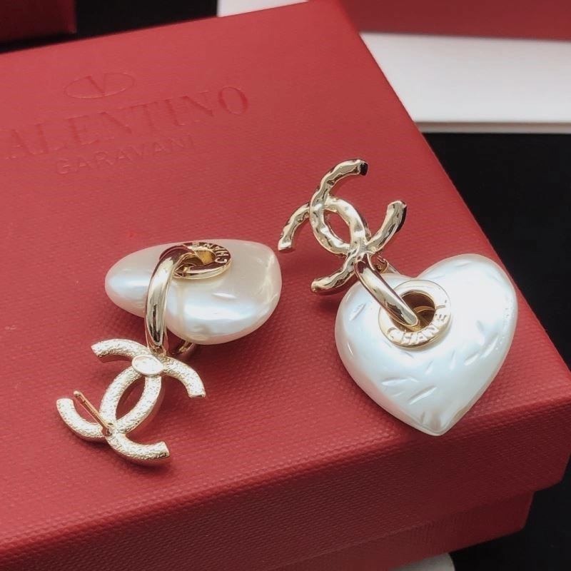 WeatherProof Chanel Earrings 221479