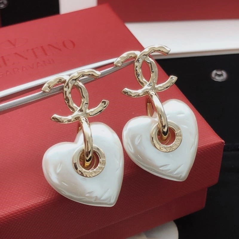 WeatherProof Chanel Earrings 221479