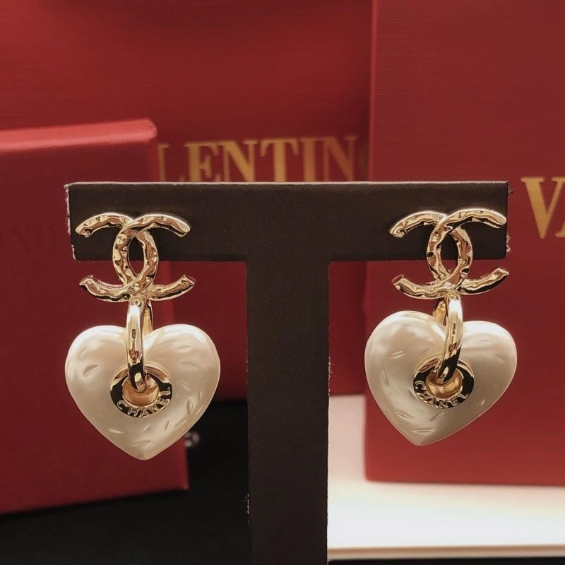 WeatherProof Chanel Earrings 221479