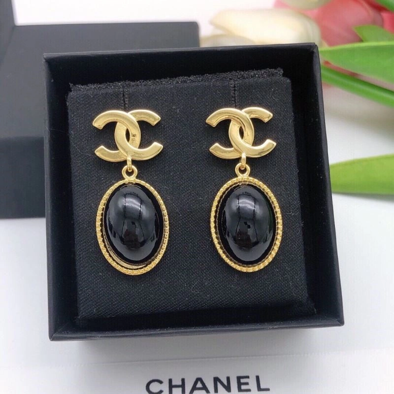Chanel Earrings Minimalist 221483