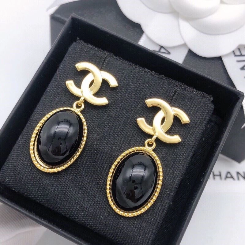 Chanel Earrings Minimalist 221483