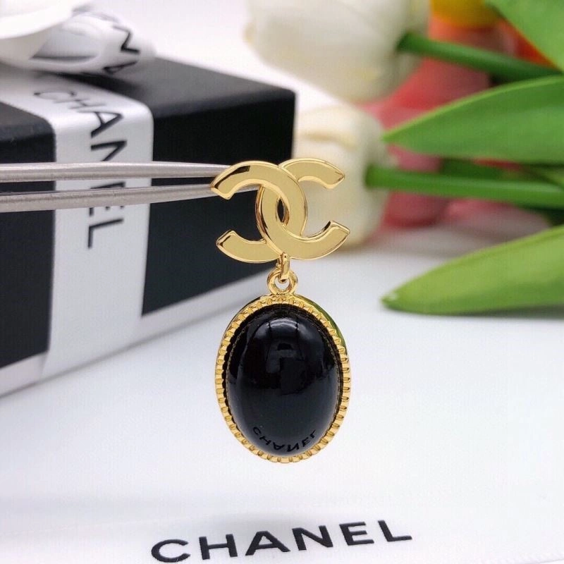 Chanel Earrings Minimalist 221483