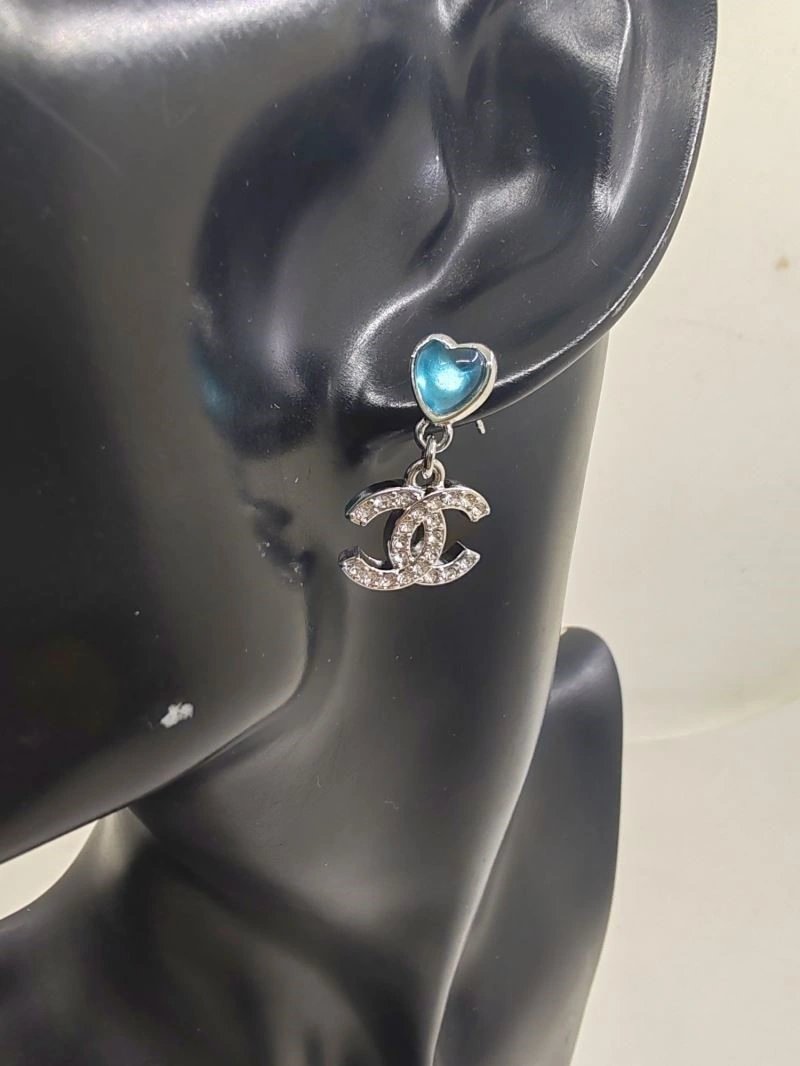 GoAnywhere Chanel Earrings 221478