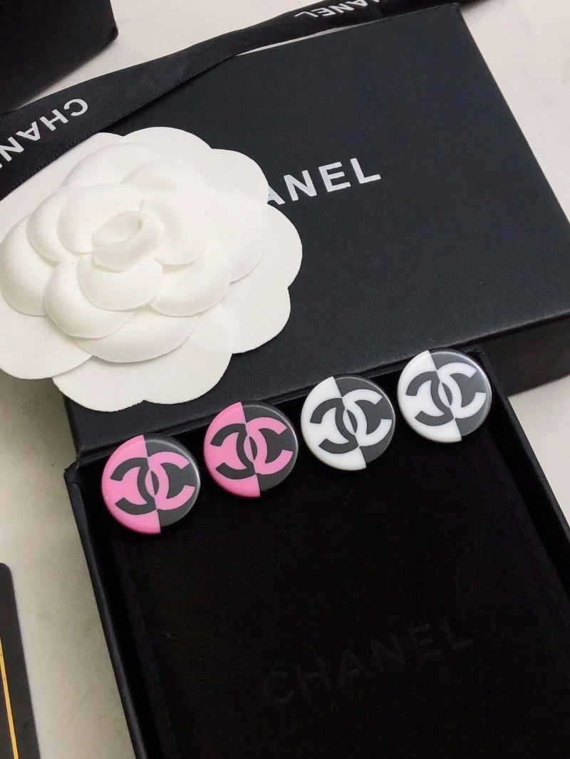 GoAnywhere Chanel Earrings 221472