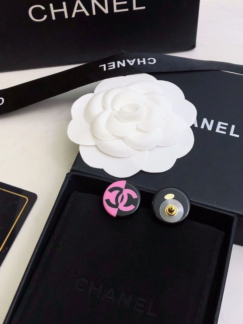 GoAnywhere Chanel Earrings 221472