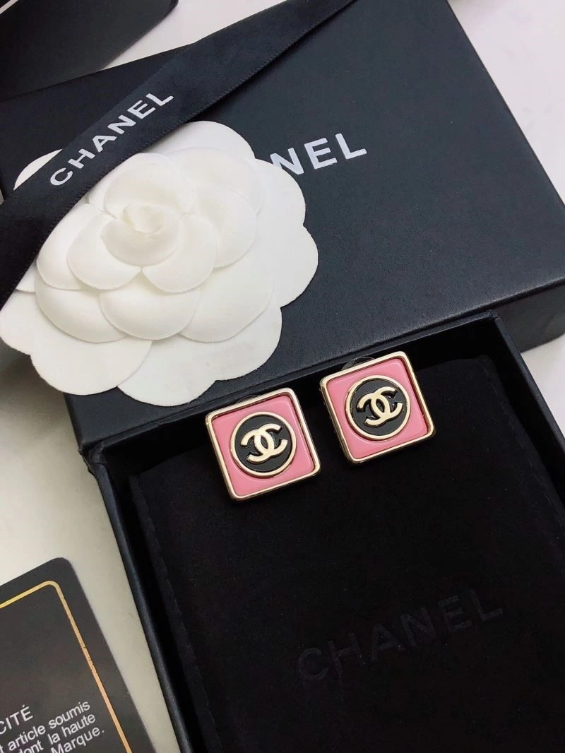 Sustainable Chanel Earrings 221473