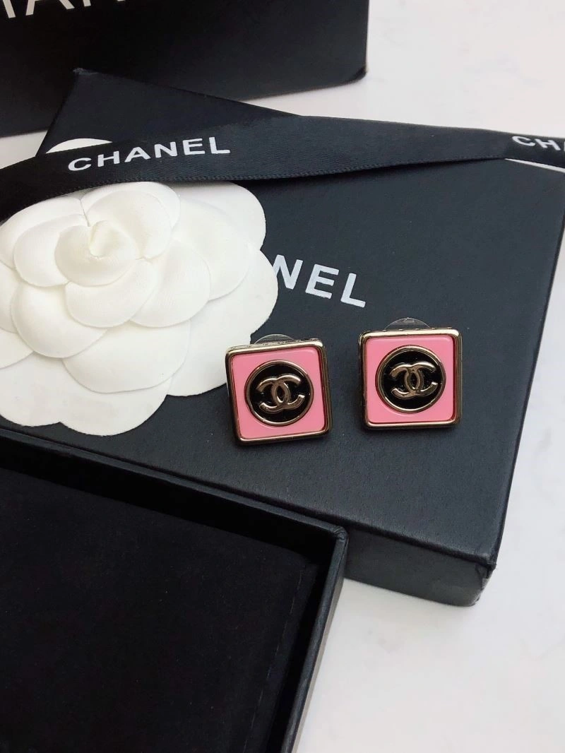 Sustainable Chanel Earrings 221473