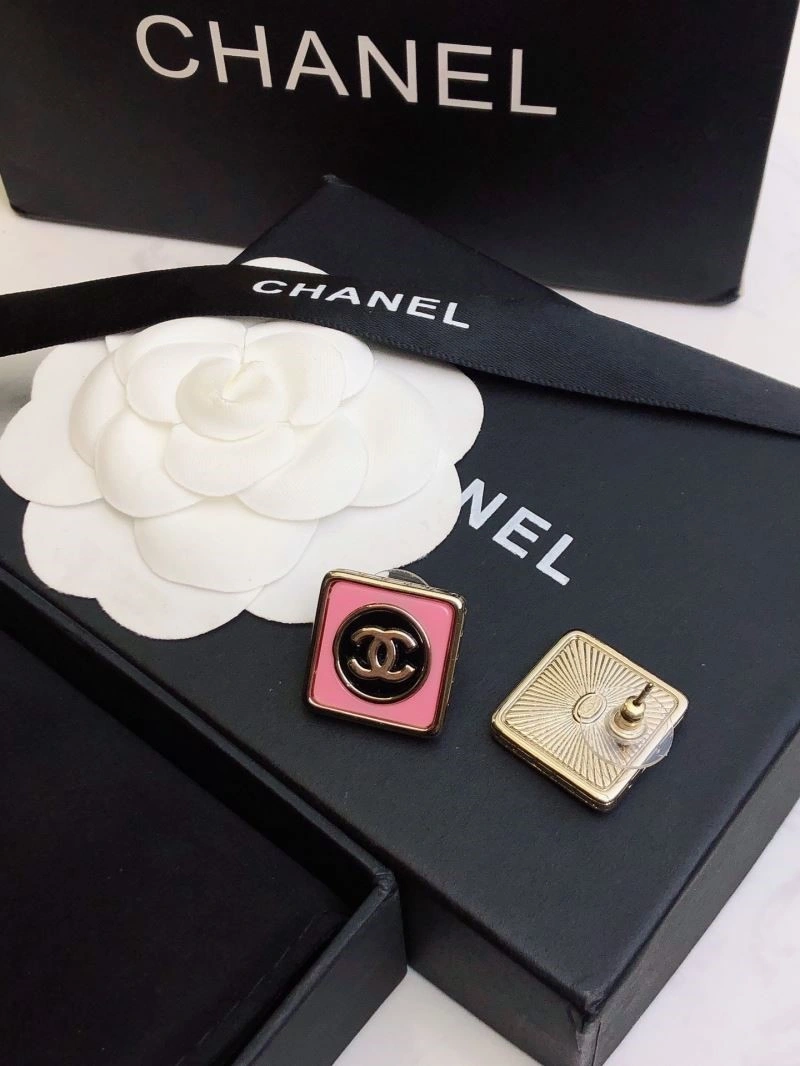 Sustainable Chanel Earrings 221473