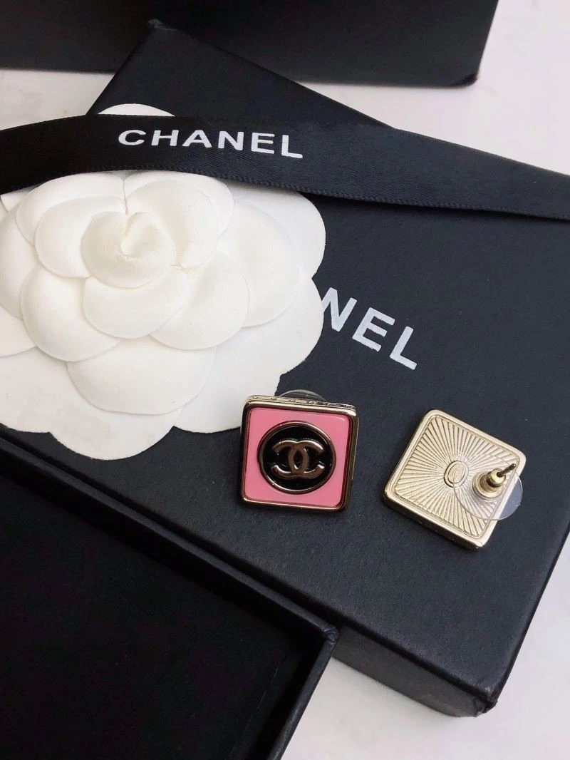 Sustainable Chanel Earrings 221473