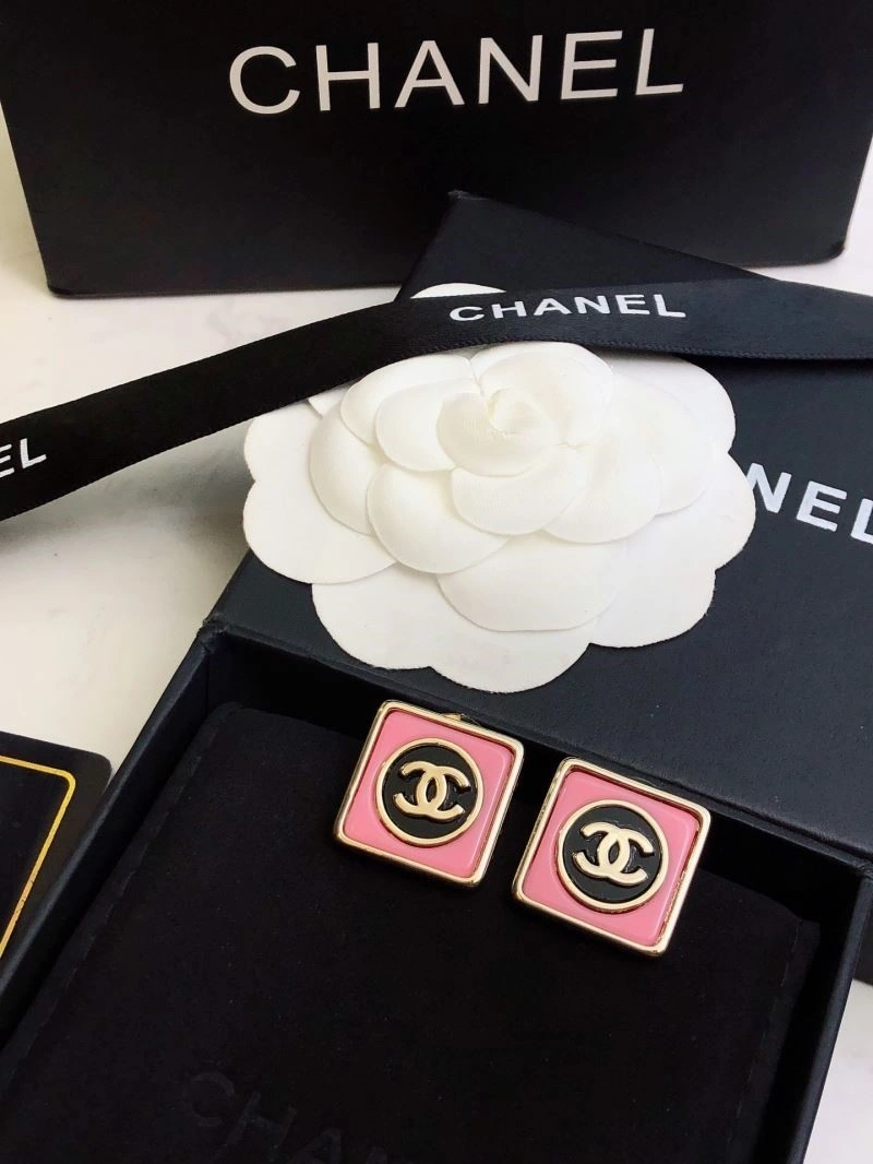 Sustainable Chanel Earrings 221473