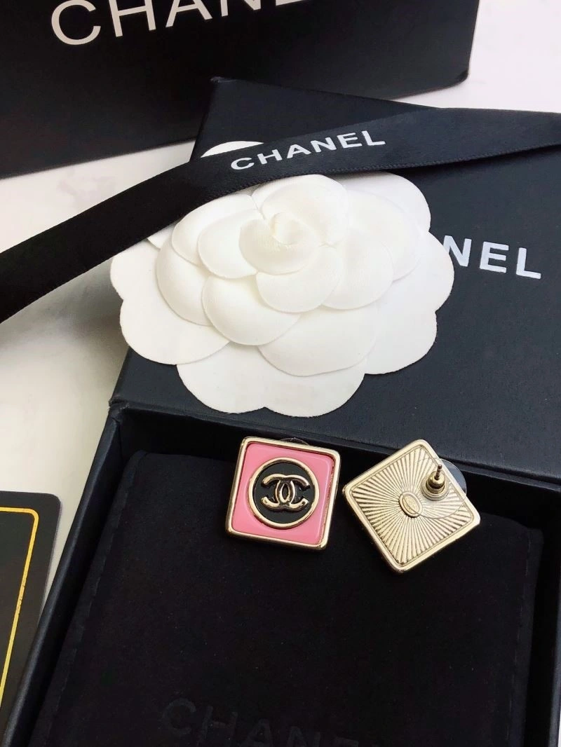 Sustainable Chanel Earrings 221473