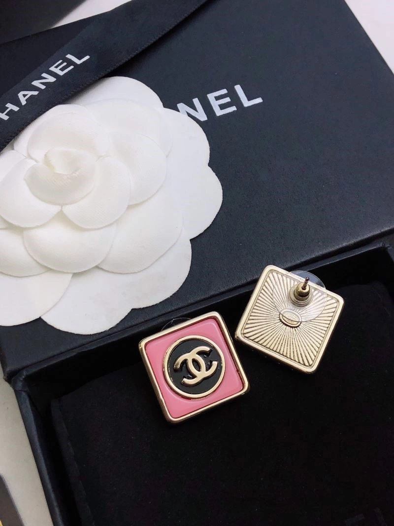 Sustainable Chanel Earrings 221473