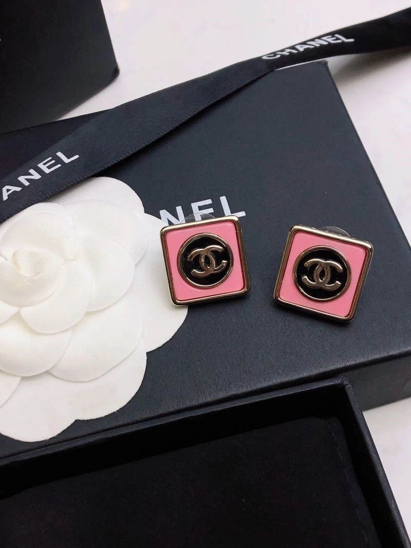 Sustainable Chanel Earrings 221473