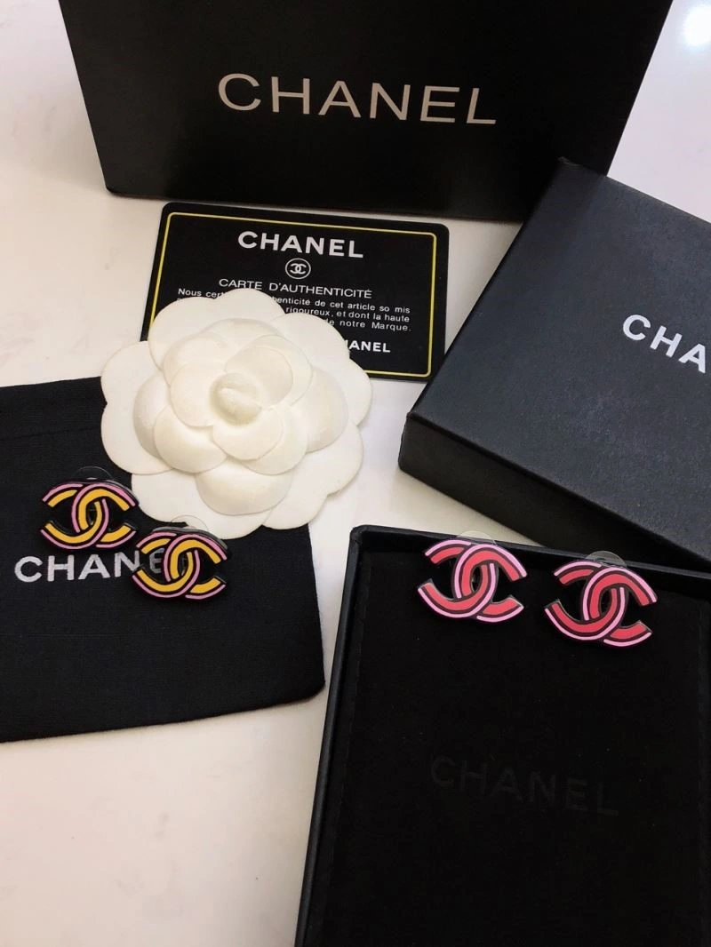 Chanel Earrings Resilient 221471