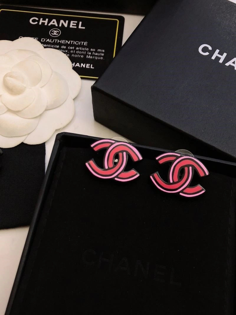 Chanel Earrings Resilient 221471