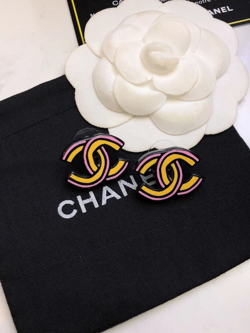 Chanel Earrings Resilient 221471