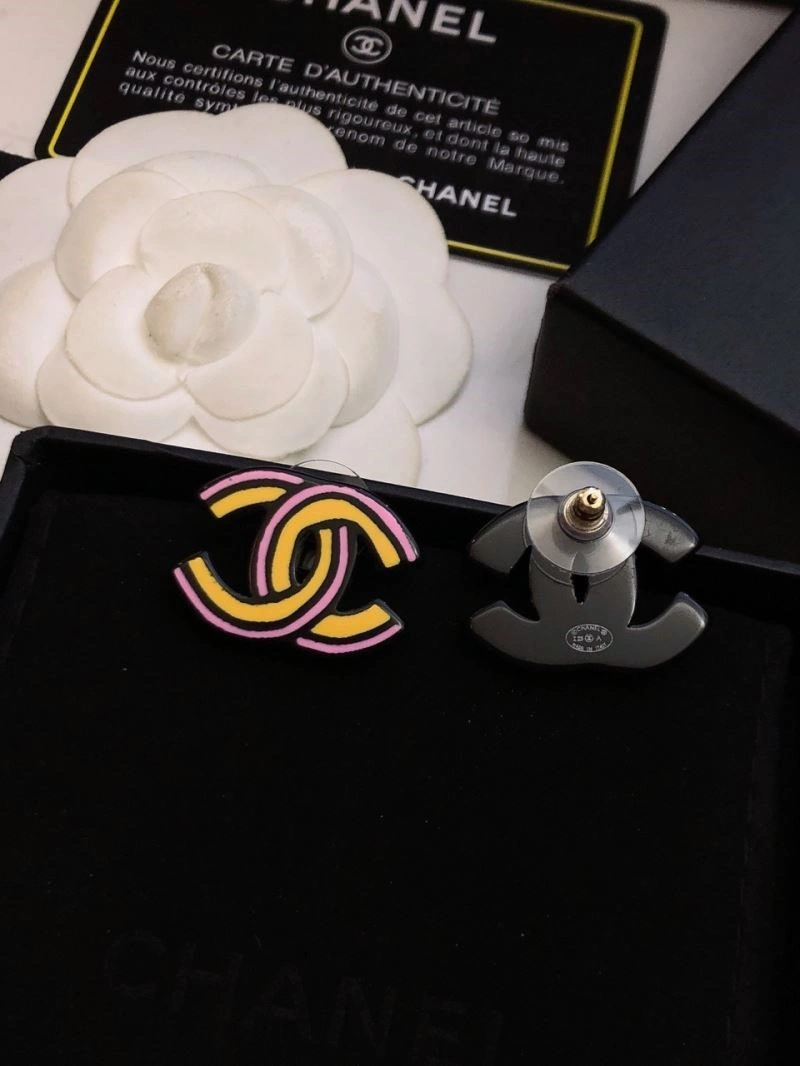 Chanel Earrings Resilient 221471
