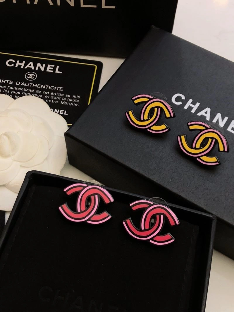 Chanel Earrings Resilient 221471