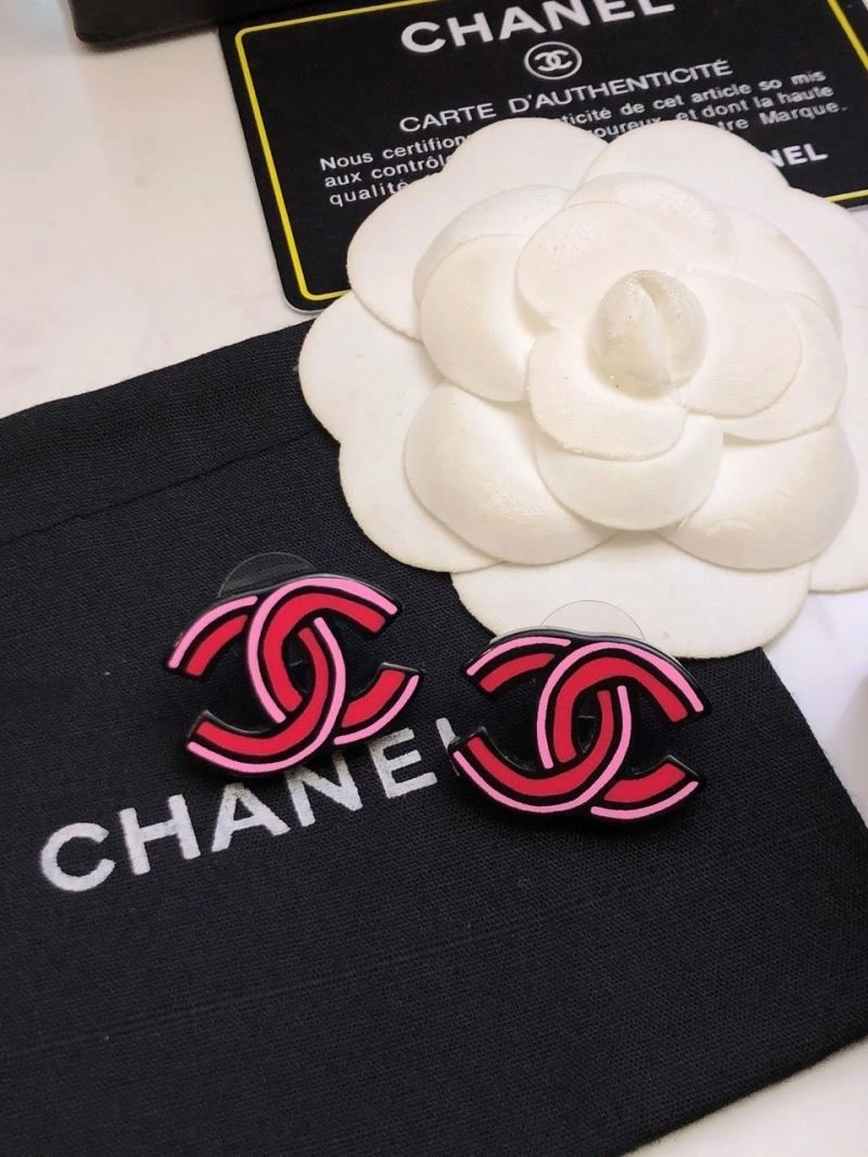 Chanel Earrings Resilient 221471