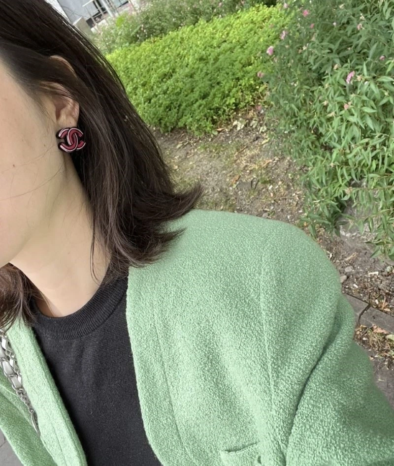 Chanel Earrings Resilient 221471
