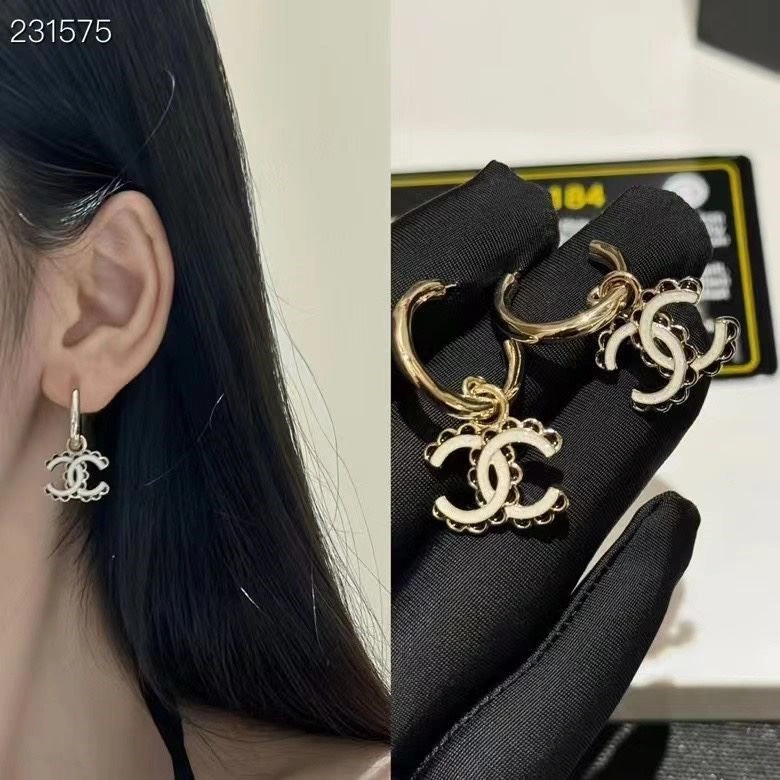FlexibleFit Chanel Earrings 221549