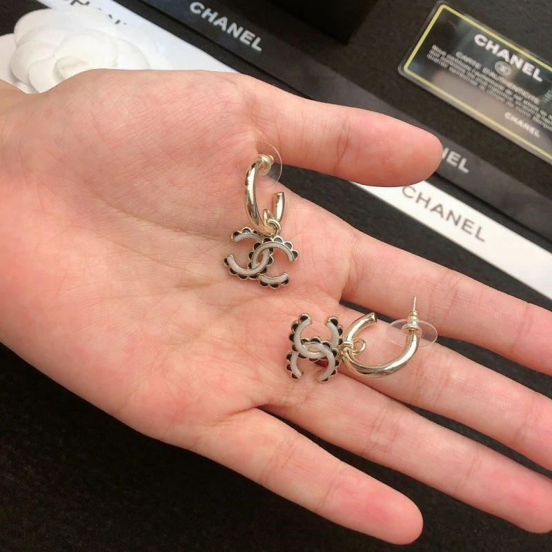 FlexibleFit Chanel Earrings 221549